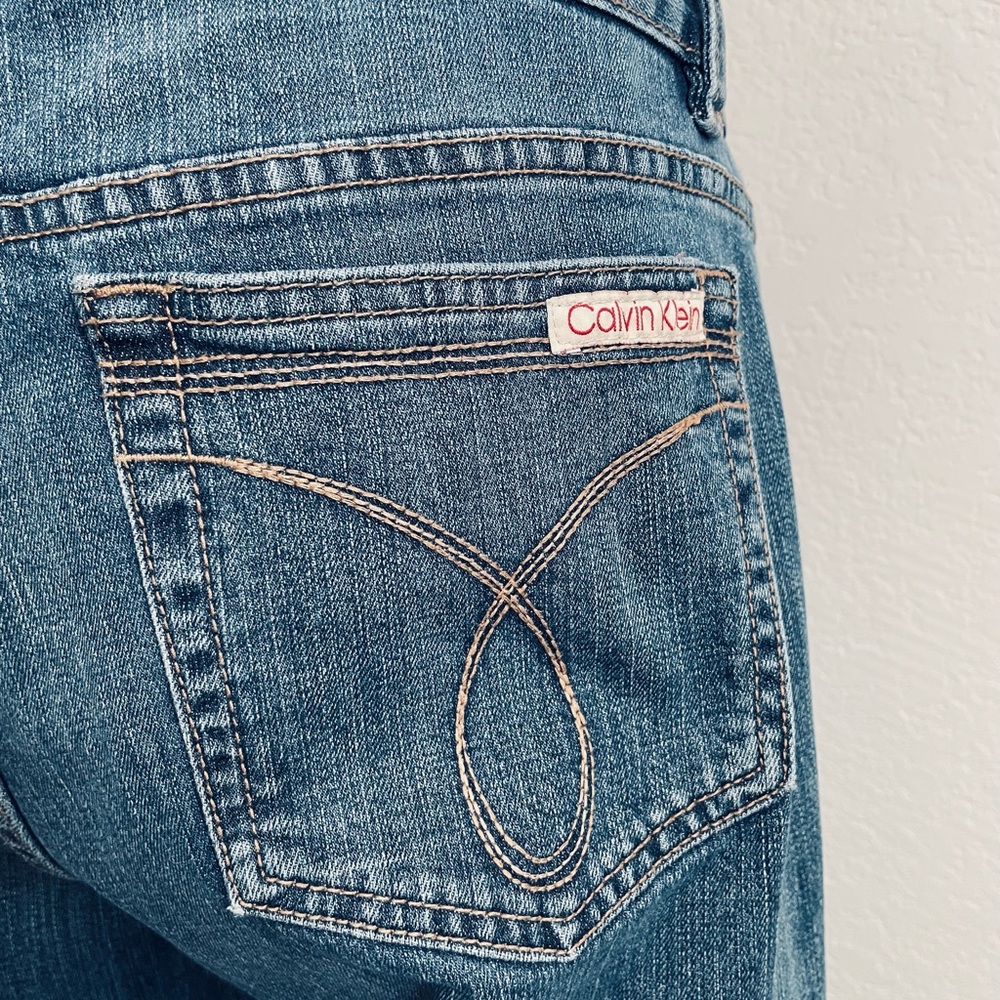 Calvin Klein Flare Jeans - Picture 5 of 6